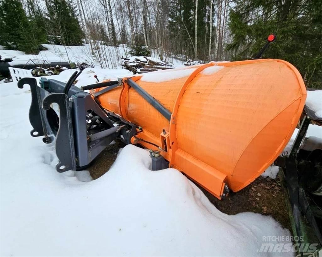 Oxsa Road 3600 Строительные плуги