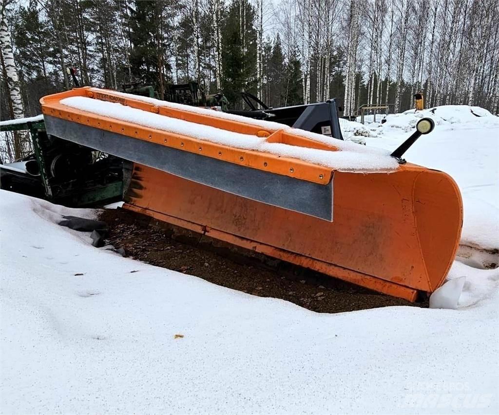 Oxsa Road 3600 Строительные плуги
