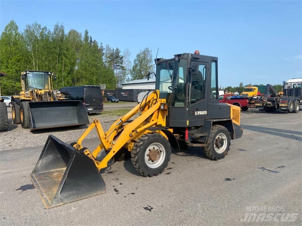 Paus RL 552 Малые погрузчики