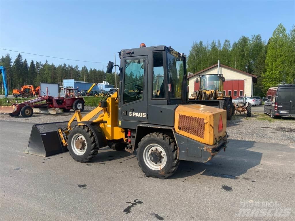 Paus RL 552 Малые погрузчики