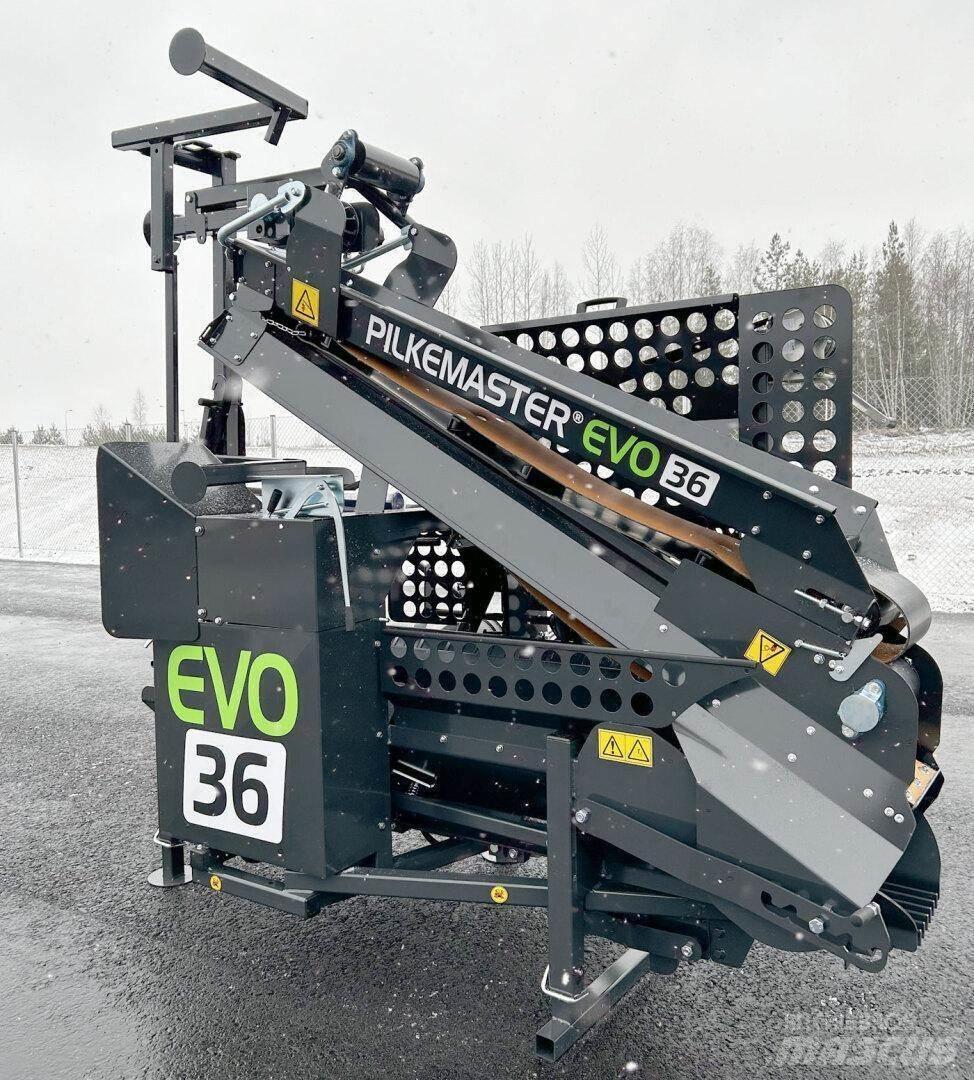 Pilkemaster EVO36 Дровоколы