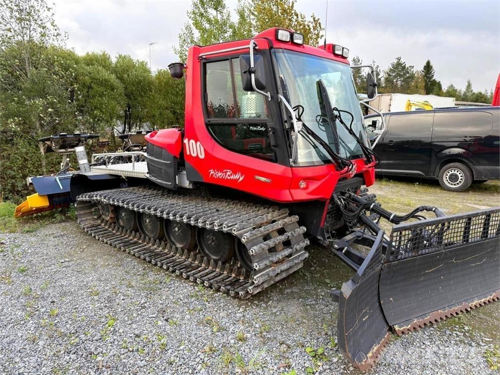  PistenBully 100 Коммунальная техника - Другие