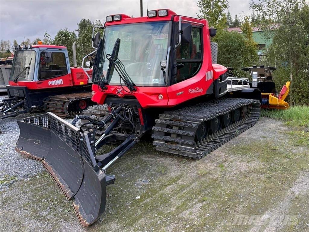  PistenBully 100 Коммунальная техника - Другие