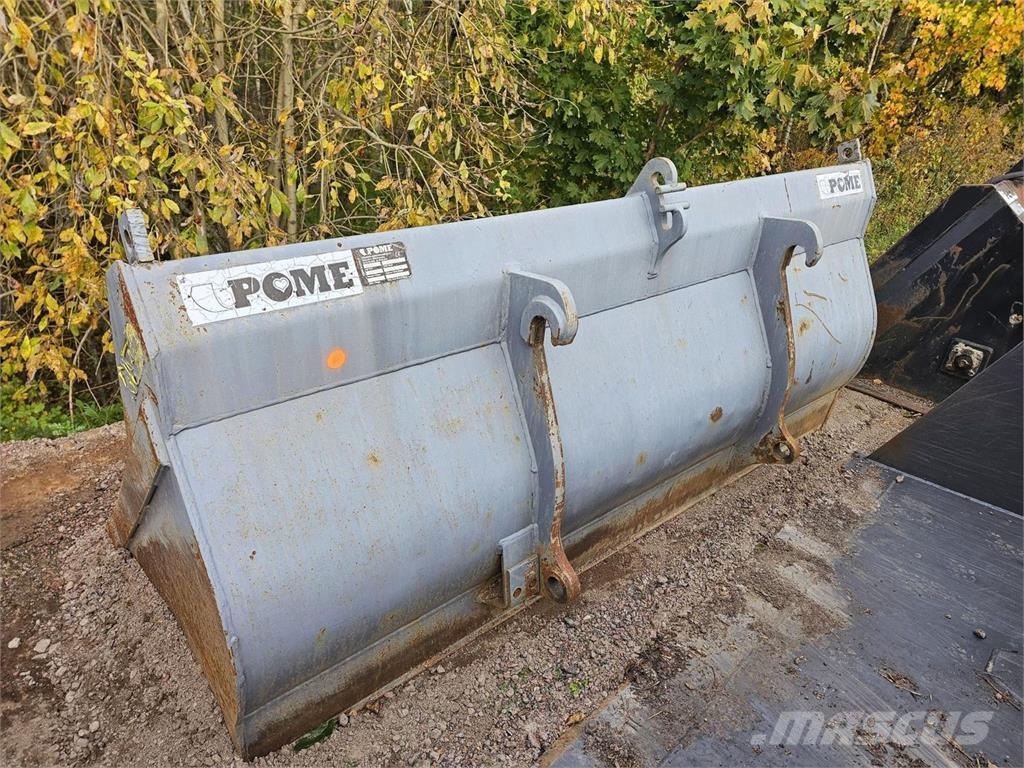 Pome Kauha Ковши