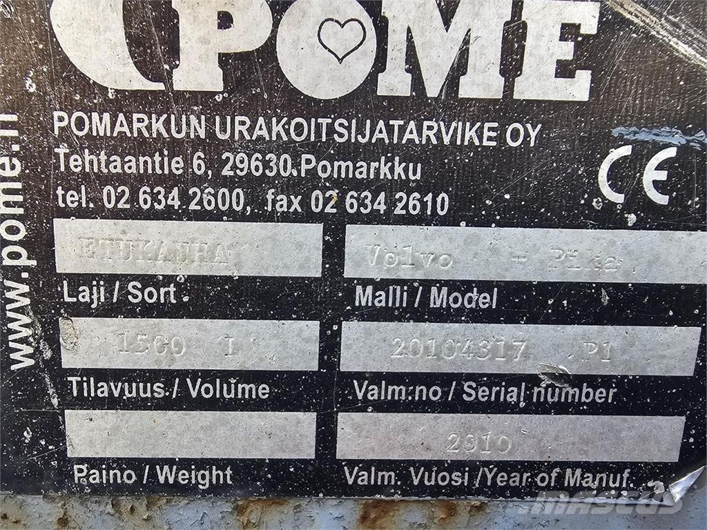 Pome Kauha Ковши