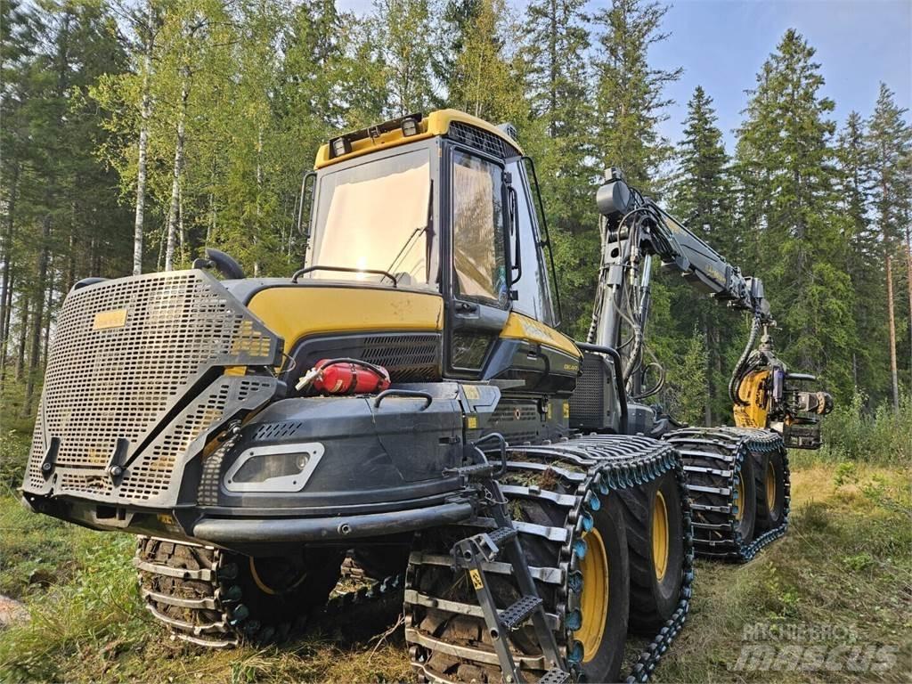 Ponsse Bear Харвестеры