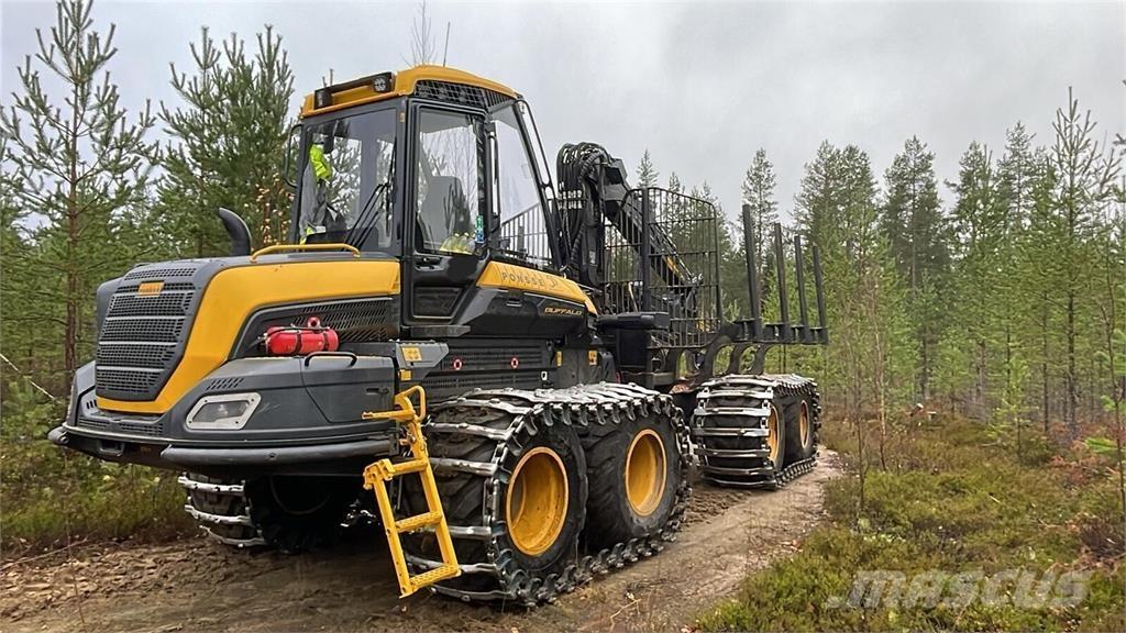 Ponsse Buffalo Форвардеры