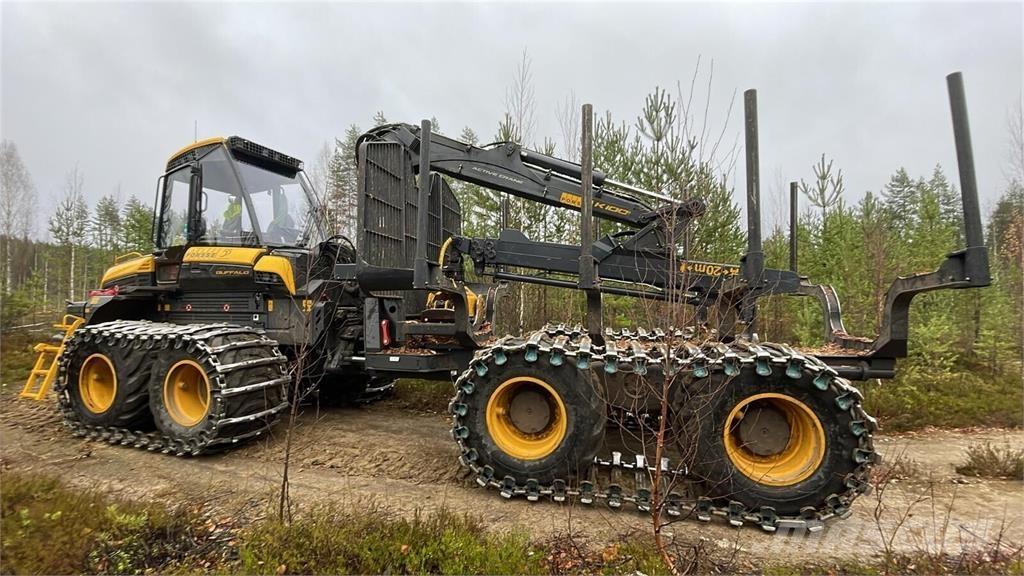 Ponsse Buffalo Форвардеры