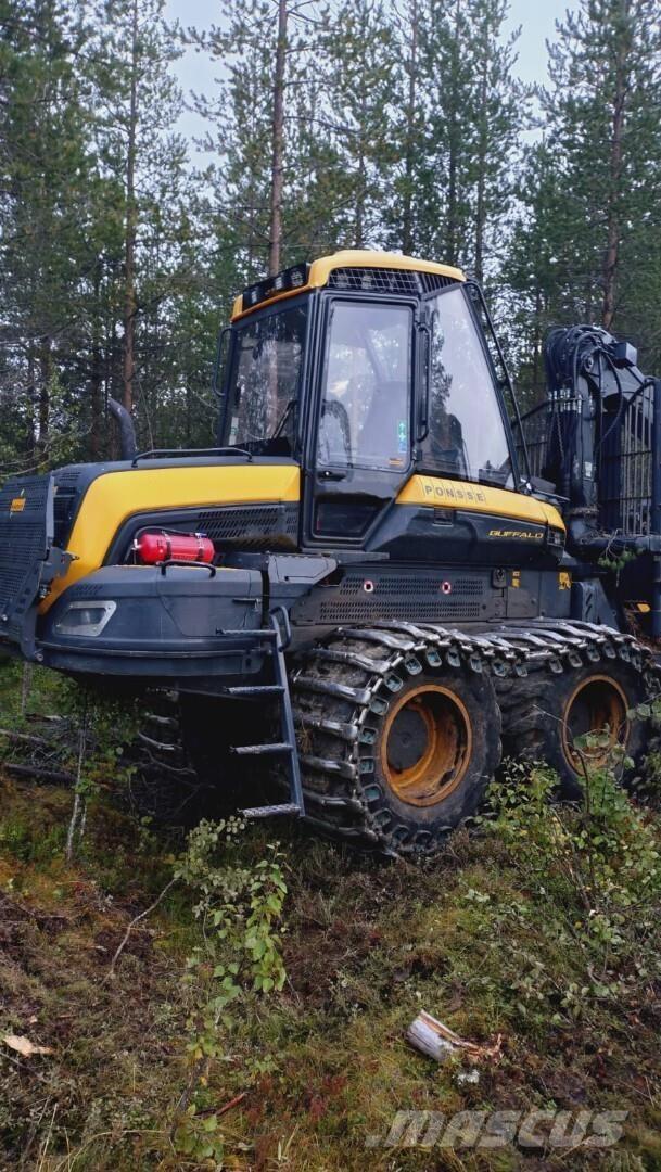 Ponsse Buffalo Форвардеры