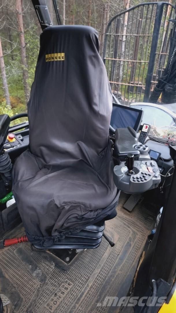 Ponsse Buffalo Форвардеры