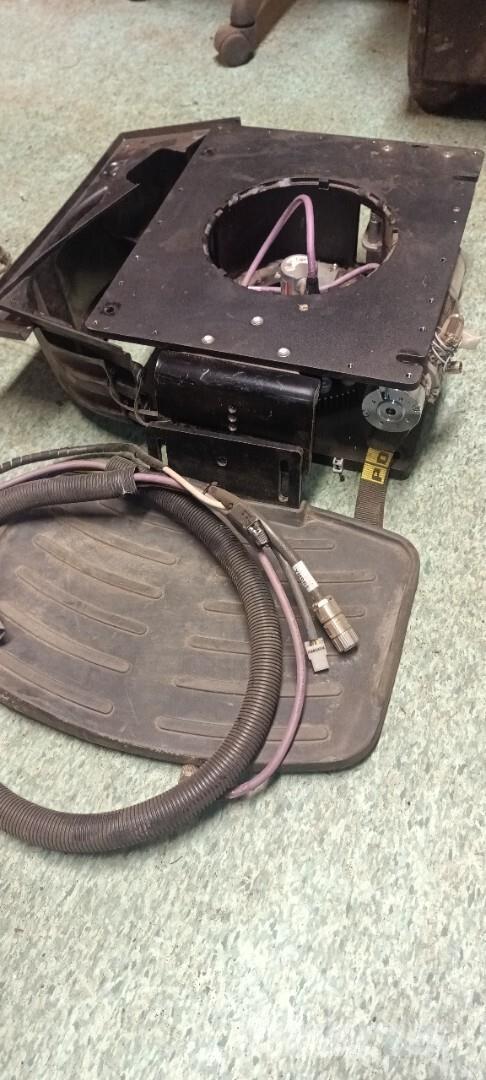 Ponsse Buffalo Другие компоненты лесотехники