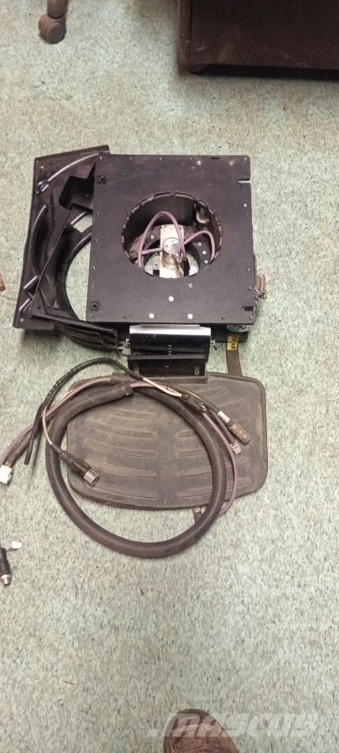 Ponsse Buffalo Другие компоненты лесотехники