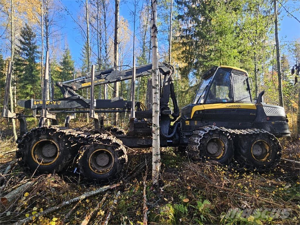 Ponsse Elk Форвардеры