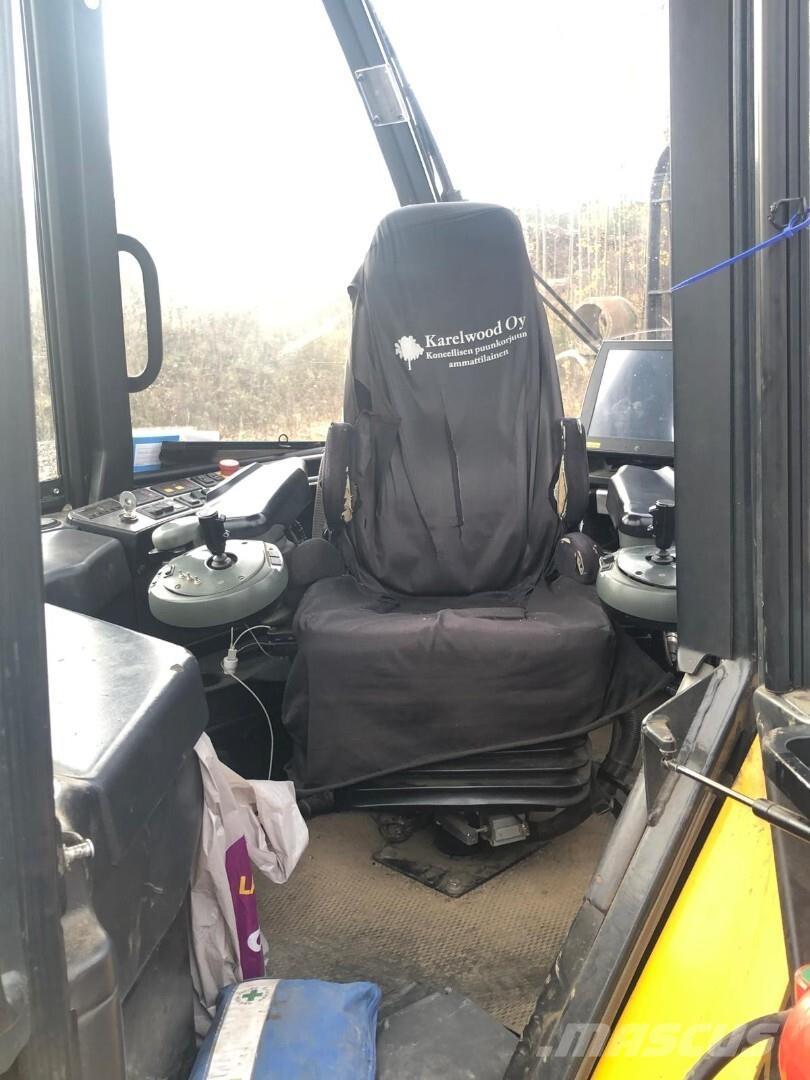 Ponsse ELK Форвардеры