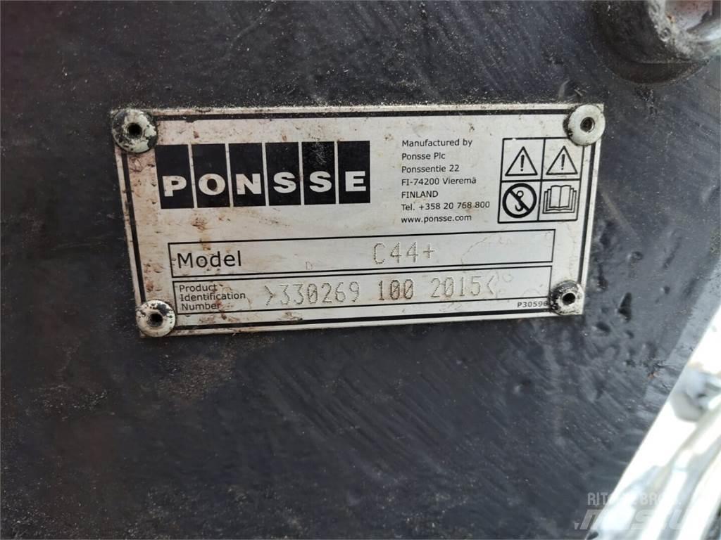 Ponsse Ergo Харвестеры