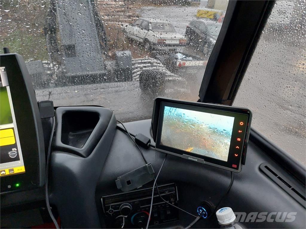 Ponsse FOX Харвестеры