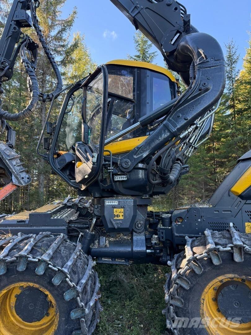 Ponsse scorpion Харвестеры