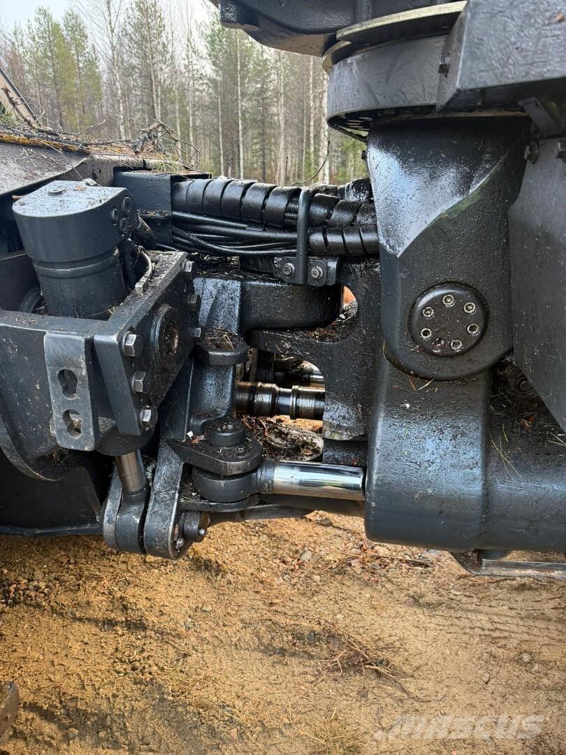 Ponsse Scorpion Харвестеры