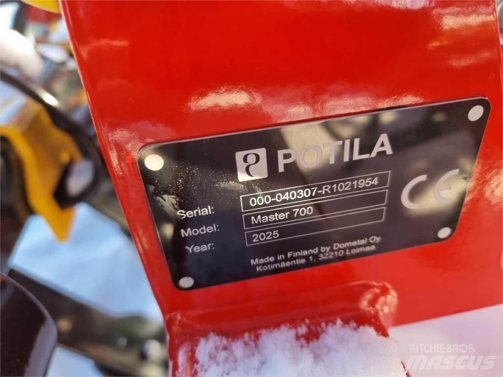 Potila Master 700 Сельхозтехника - Другие