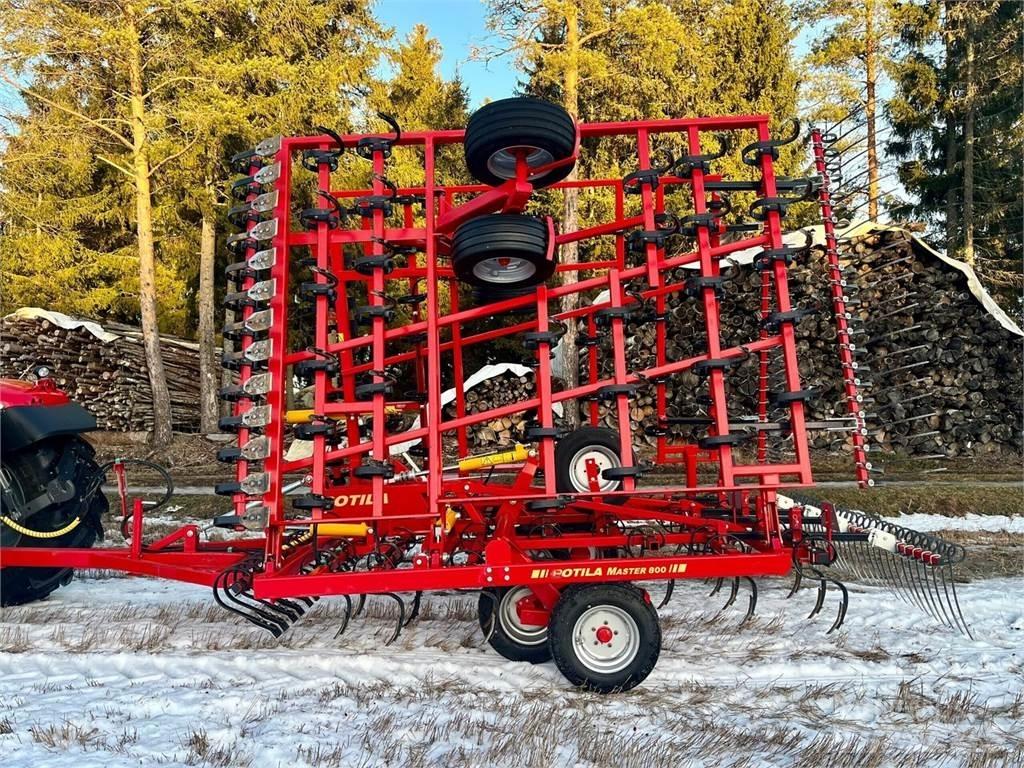 Potila Master 800 Сельхозтехника - Другие