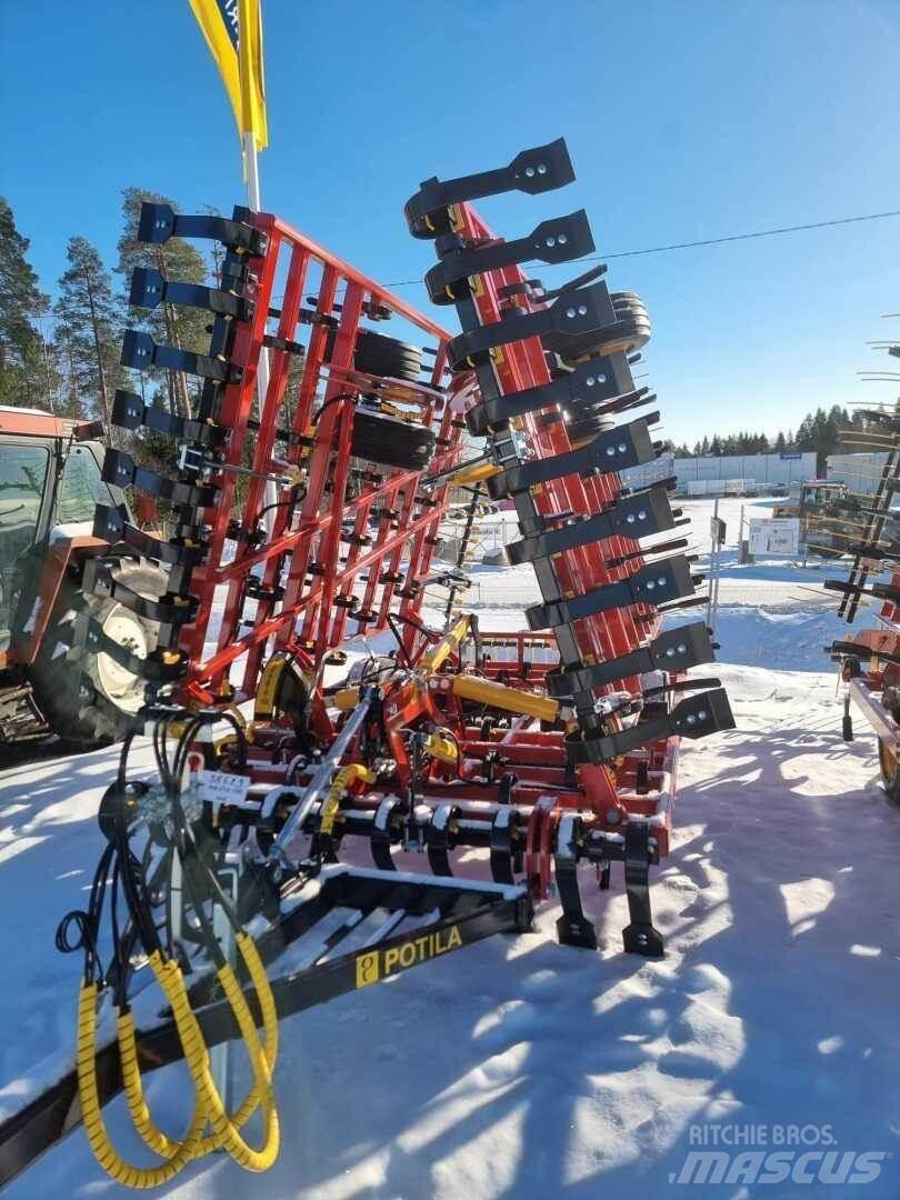 Potila Solver 700 Сельхозтехника - Другие
