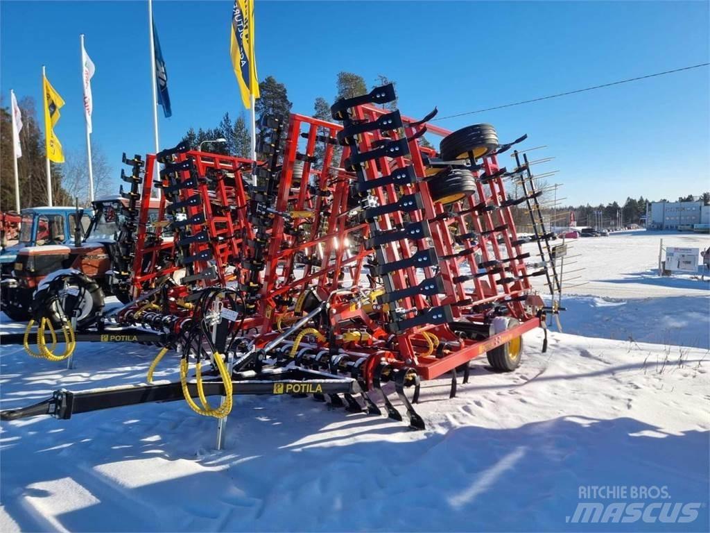 Potila Solver 700 Сельхозтехника - Другие