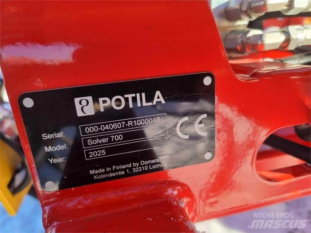 Potila Solver 700 Сельхозтехника - Другие