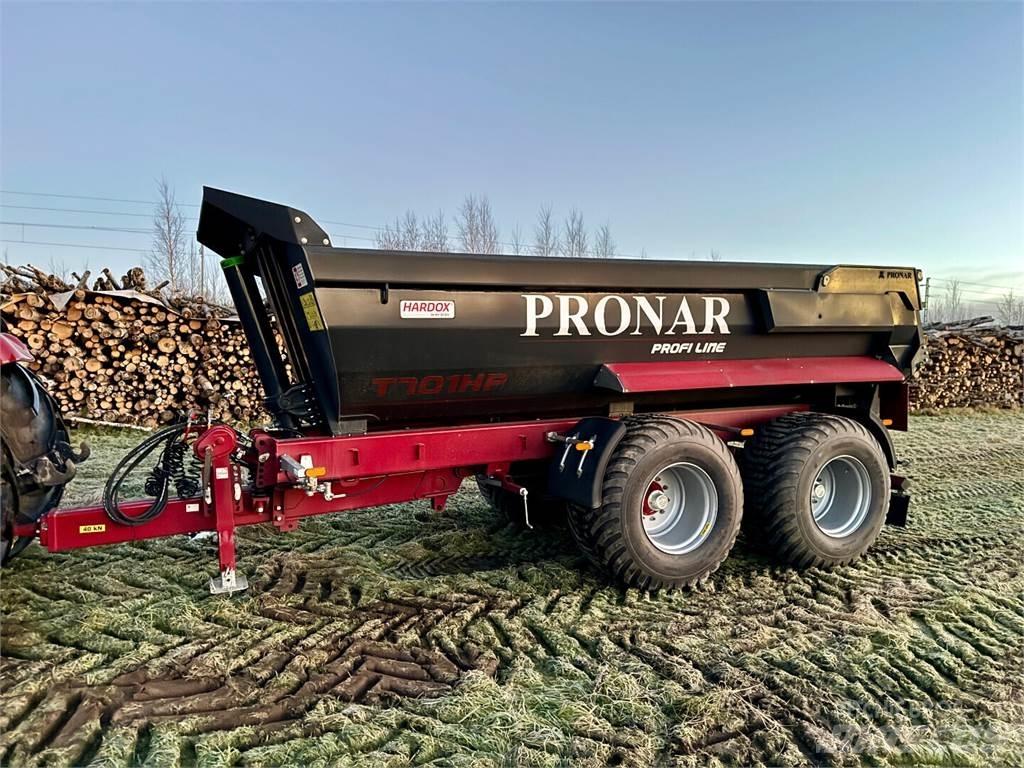 Pronar T701HP Тракторные самосвальные прицепы
