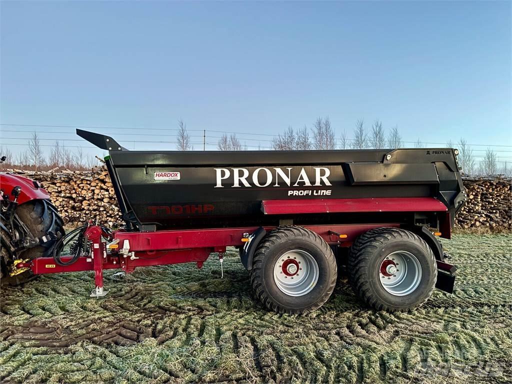 Pronar T701HP Тракторные самосвальные прицепы