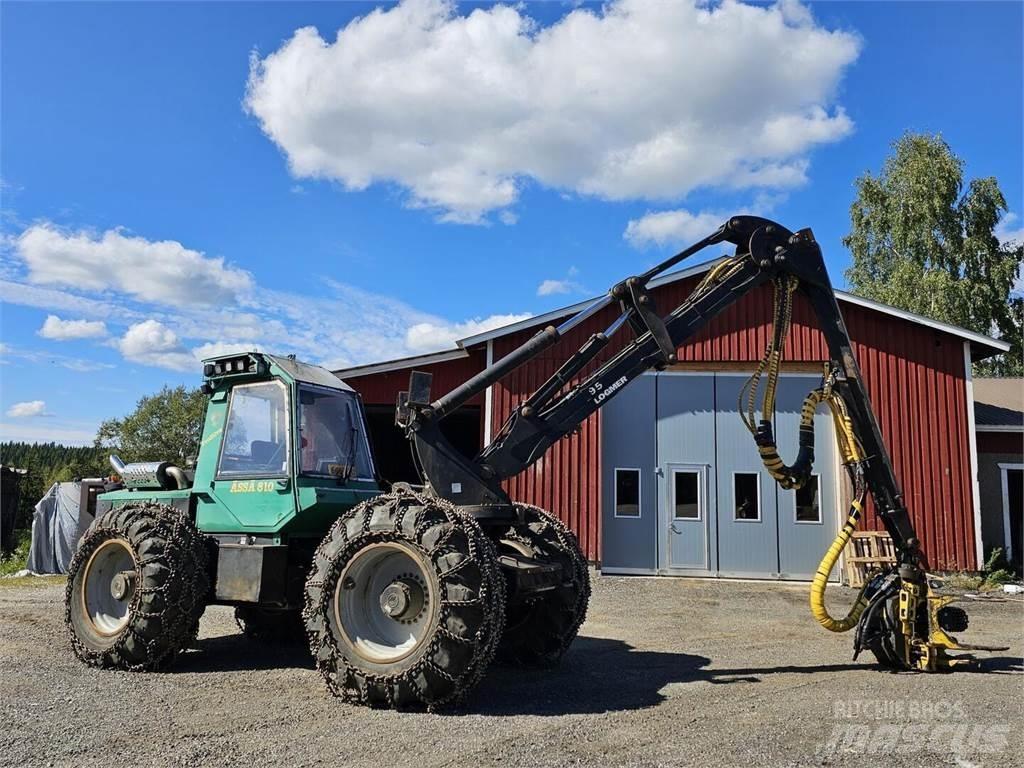 ProSilva 810 ässä Харвестеры