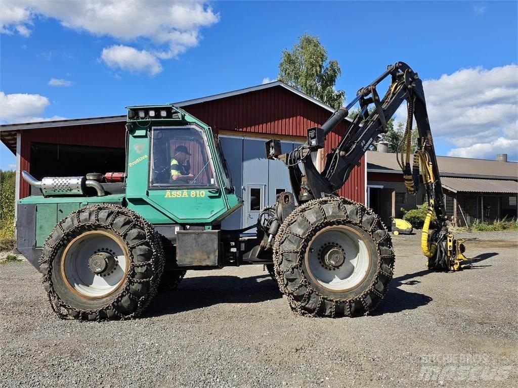 ProSilva 810 ässä Харвестеры