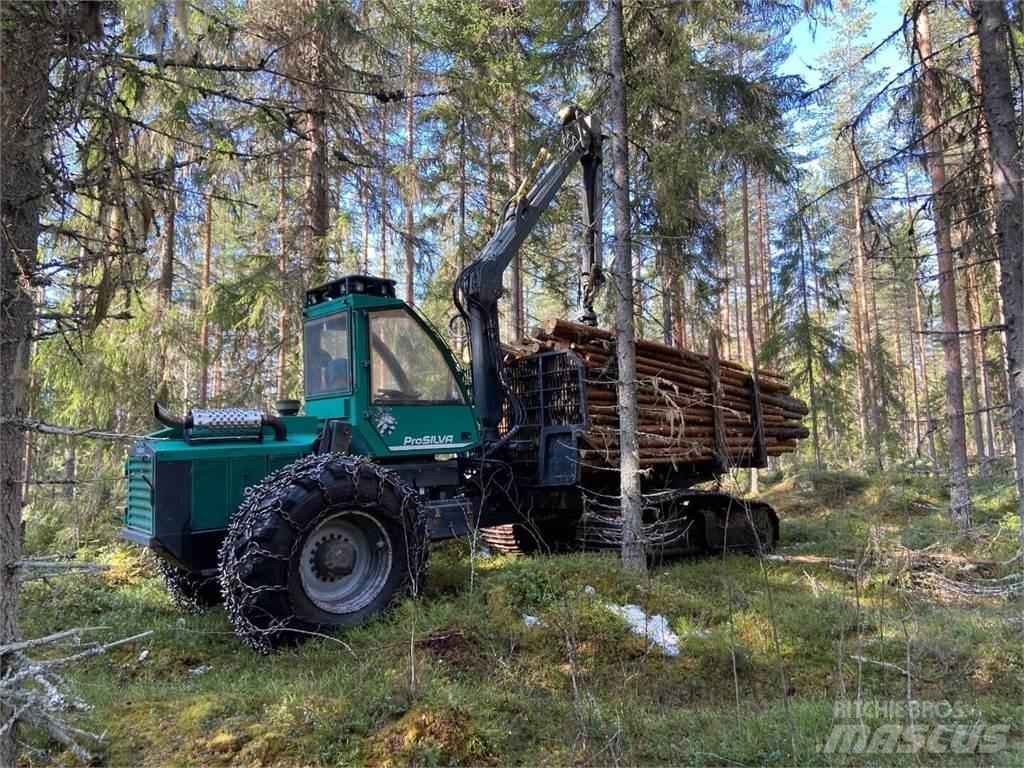 ProSilva F2 Форвардеры
