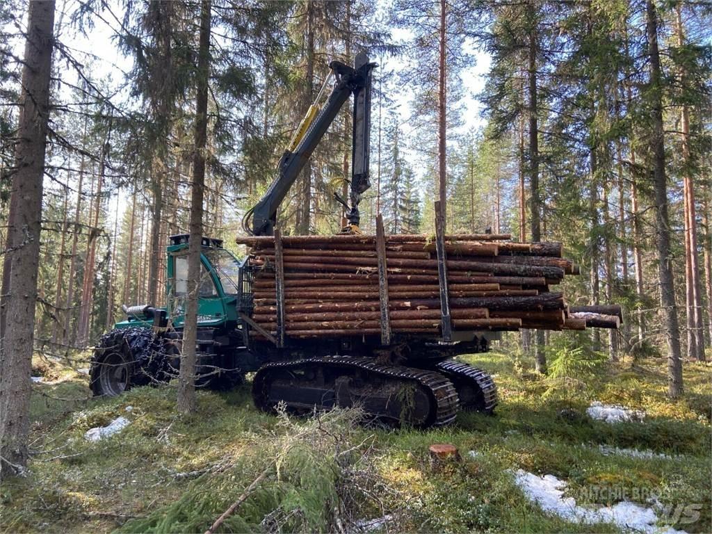 ProSilva F2 Форвардеры