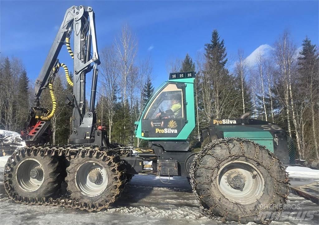 ProSilva S6 Харвестеры