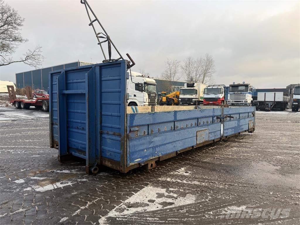  Rahtilava 6.6 m Платформы