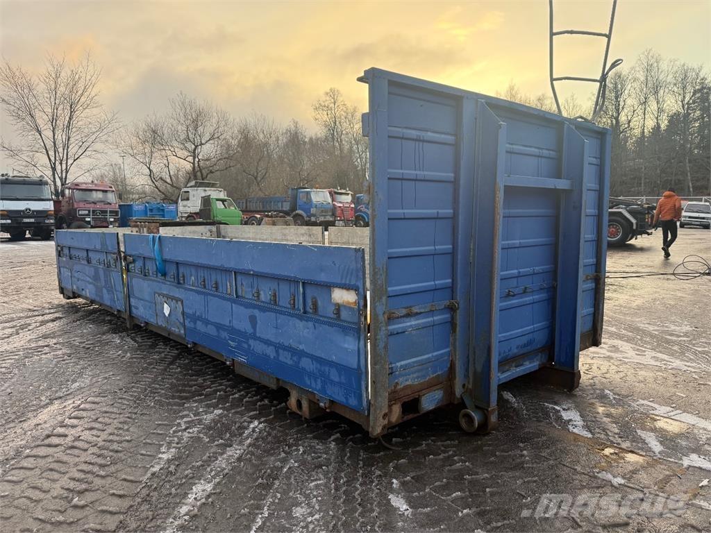  Rahtilava 6.6 m Платформы