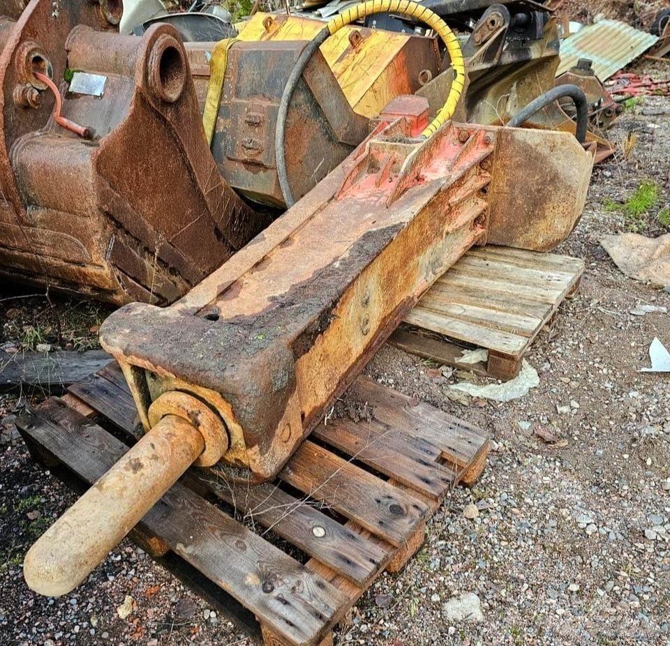 Rammer E64 Гидромолоты