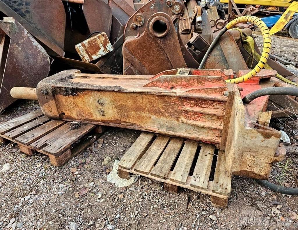 Rammer E64 Гидромолоты