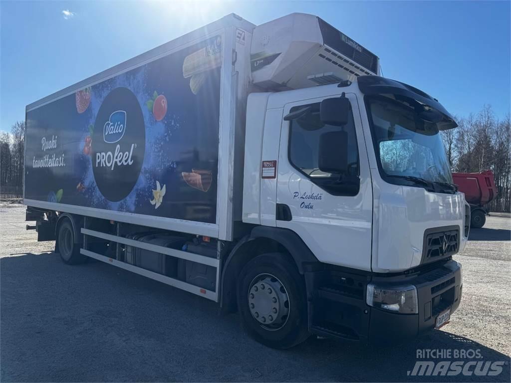 Renault D18 Wide Грузовики-Рефрижераторы
