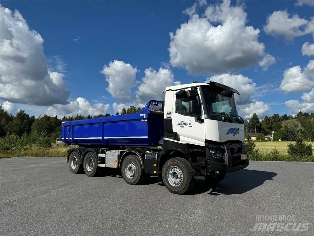 Renault K Грузовики-Самосвалы