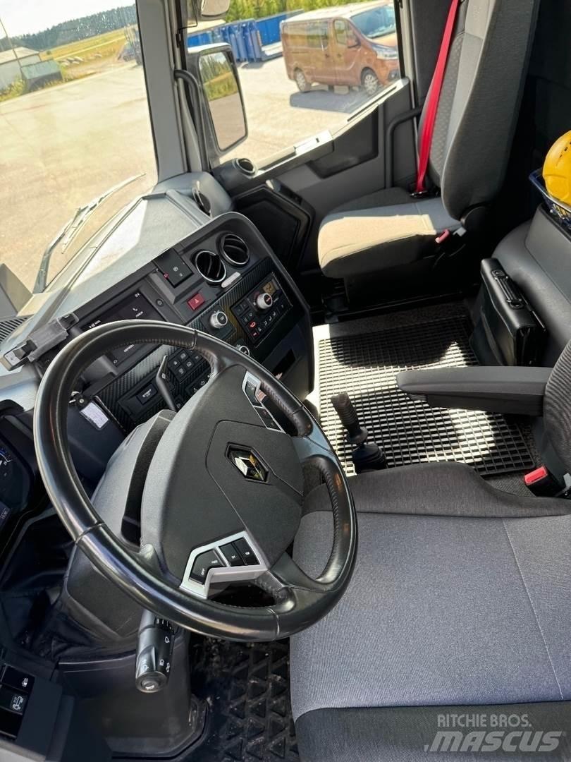 Renault K Грузовики-Самосвалы