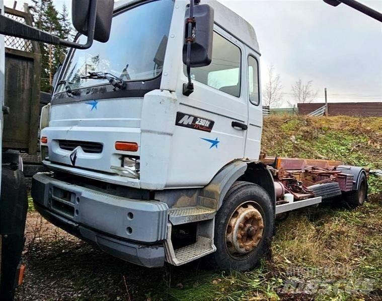 Renault M230ti Грузовики-Мультилифты
