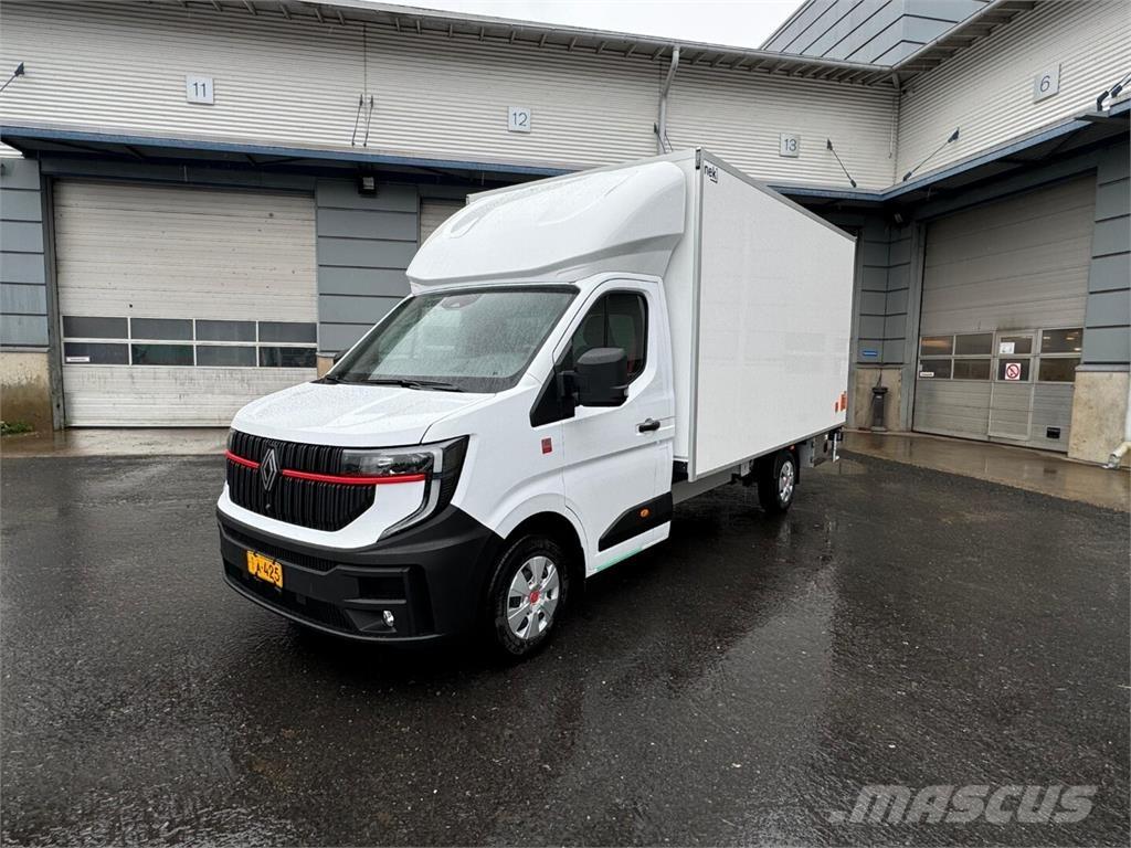Renault Master Прочие фургоны