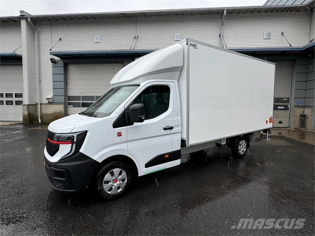 Renault Master Прочие фургоны