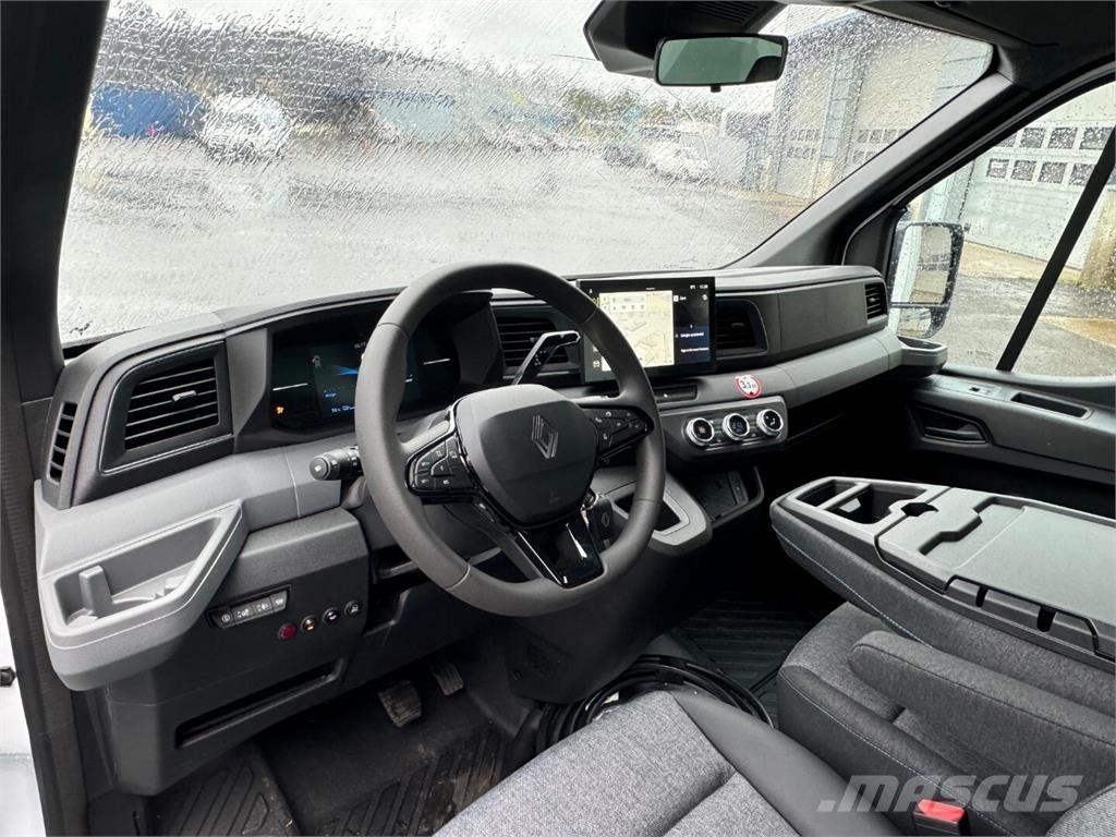 Renault Master Прочие фургоны