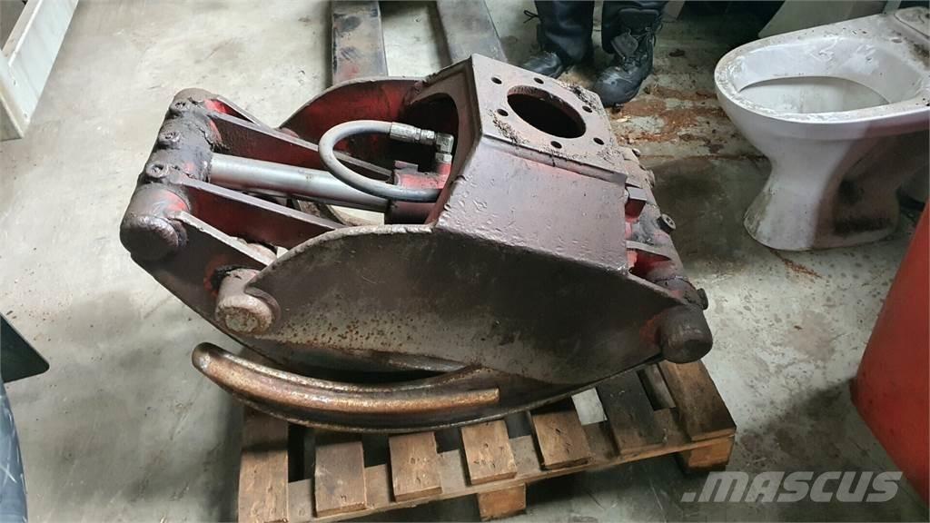  Riskukoura Грейферы