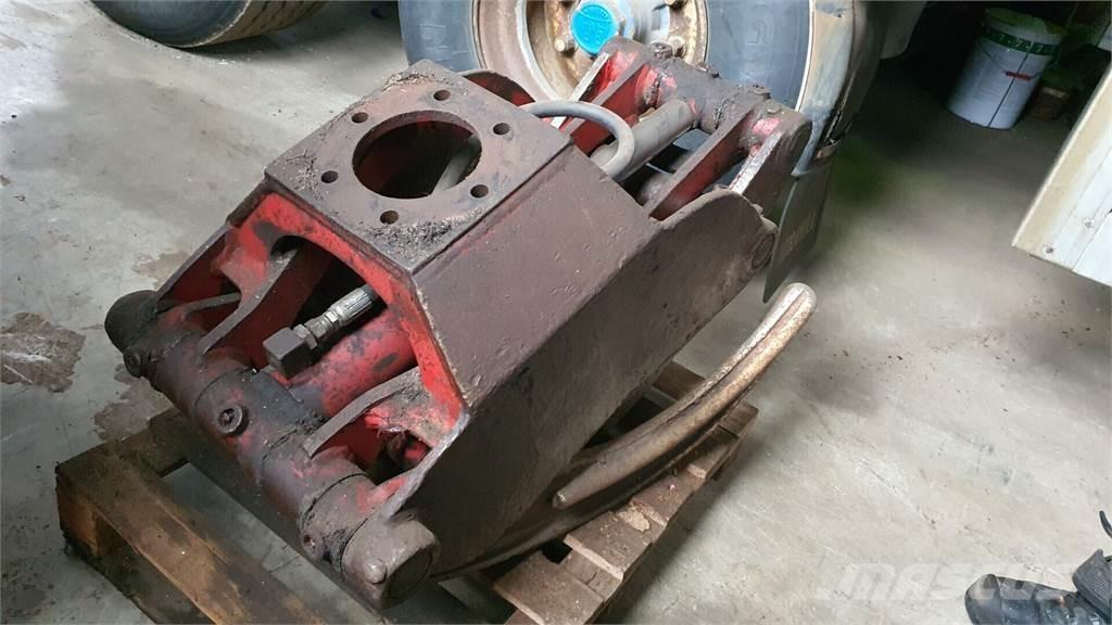  Riskukoura Грейферы