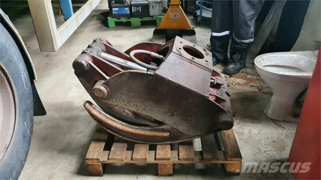  Riskukoura Грейферы