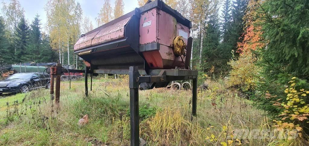  Risupaalain Лесозаготовительная техника - Другие