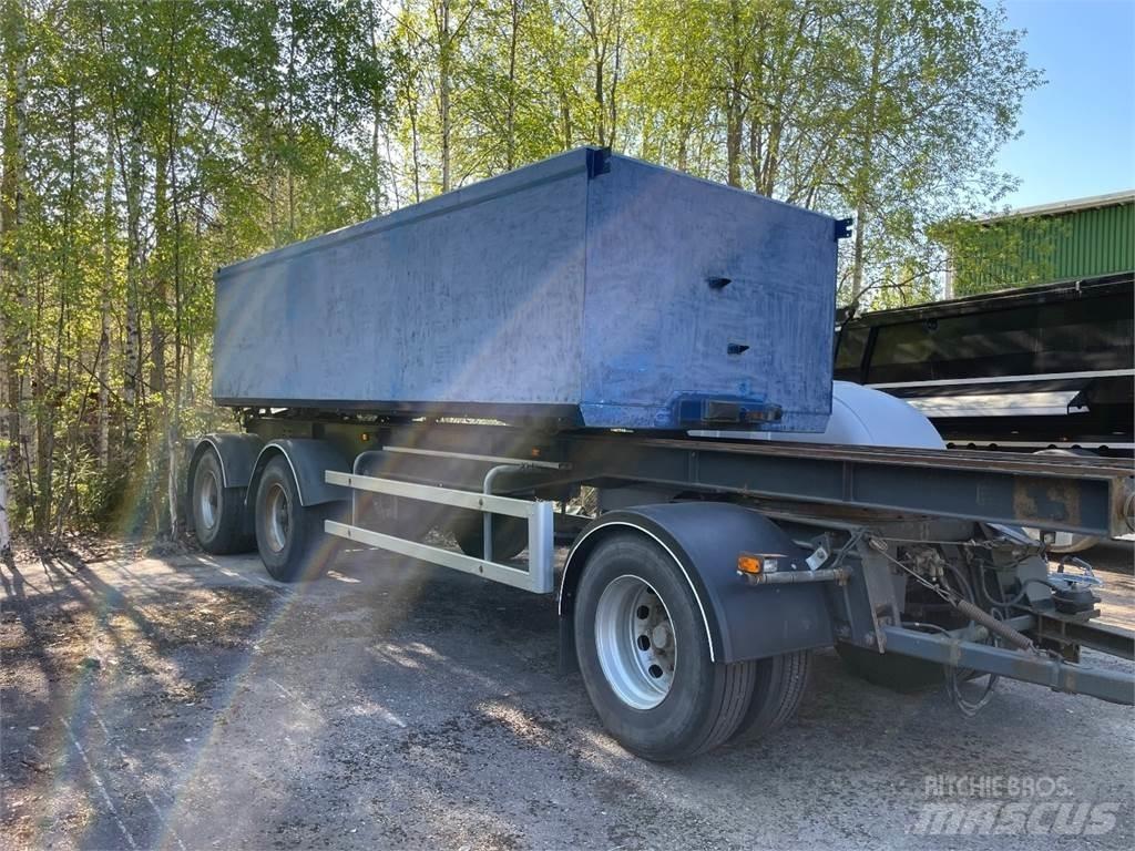 RKP AUTOMAATTI Прочие прицепы
